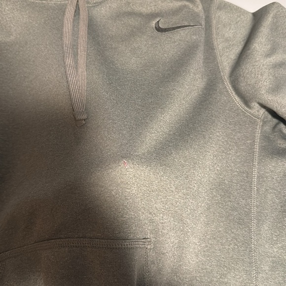 Nike Gray Sweatshirt - Picture 8 of 9